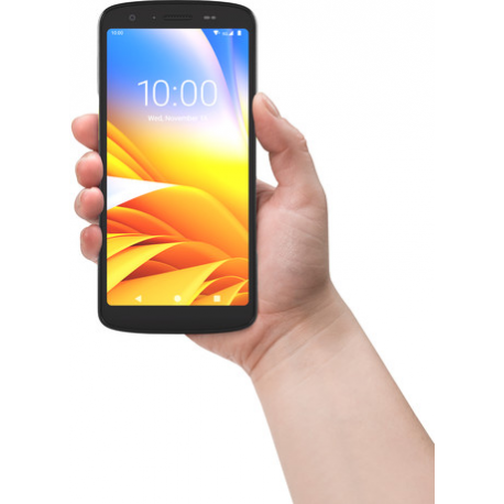 ZEBRA EVM/EMC, TC22, WLAN, WIFI 6, ADVANCED RANGE 2D IMAGER  SE5500 , 6inch DISPLAY, 6GB/64GB, 16MP RFC, 5MP FFC, 2-PIN BACK I/O - 6