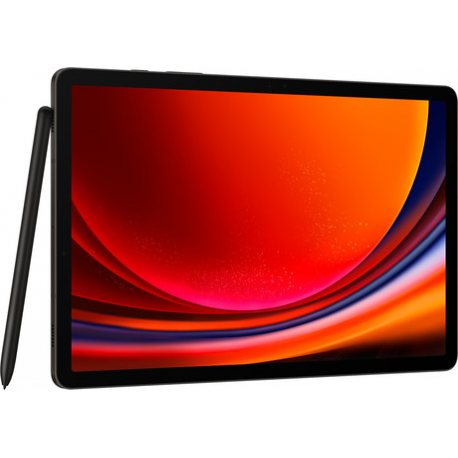 Samsung Galaxy Tab S9 FE+ - Tablet - Android 13 - 256 GB - 12.4" TFT (2560 x 1600) - microSD slot - grey - 7