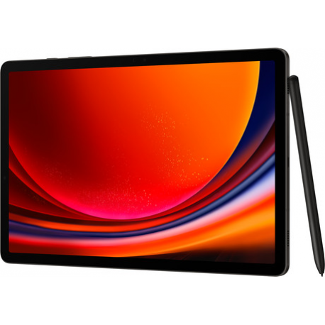Samsung Galaxy Tab S9 FE+ - Tablet - Android 13 - 256 GB - 12.4" TFT (2560 x 1600) - microSD slot - grey - 8