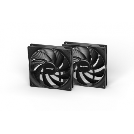 be quiet! Pure Loop 2 - Processor liquid cooling system  - Radiator Size:  280 mm - (for: LGA1155, LGA1150, LGA1151, AM4, LGA1200, LGA1700, AM5) - copper - 140 mm - black - 3