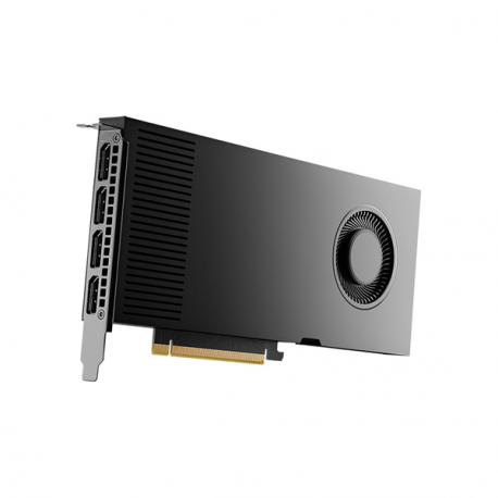 NVIDIA RTX 4000 Ada Generation - Graphics card - RTX 4000 Ada - 20 GB GDDR6 - PCIe 4.0 x16 - 4 x DisplayPort - 4
