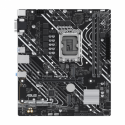 ASUS PRIME H610M-E-CSM - Motherboard - micro ATX - LGA1700 Socket - H610 Chipset - USB 3.2 Gen 1 - Gigabit LAN - onboard graphics (CPU required) - HD Audio (8-channel)