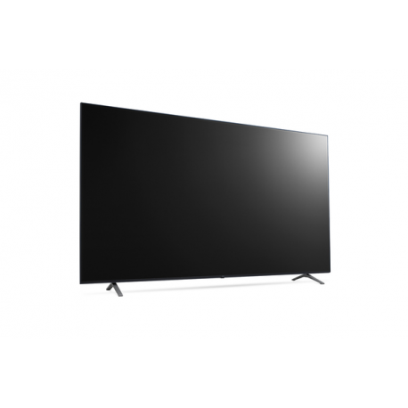 LG 86UN640S0LD - 86" Diagonal Class UN640S Series LED-backlit LCD TV - hotel / hospitality - Smart TV - webOS - 4K UHD (2160p) 3840 x 2160 - HDR - ashed blue - 1