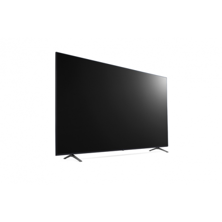 LG 86UN640S0LD - 86" Diagonal Class UN640S Series LED-backlit LCD TV - hotel / hospitality - Smart TV - webOS - 4K UHD (2160p) 3840 x 2160 - HDR - ashed blue - 2