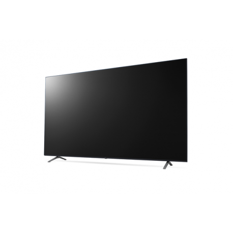 LG 86UN640S0LD - 86" Diagonal Class UN640S Series LED-backlit LCD TV - hotel / hospitality - Smart TV - webOS - 4K UHD (2160p) 3840 x 2160 - HDR - ashed blue - 4