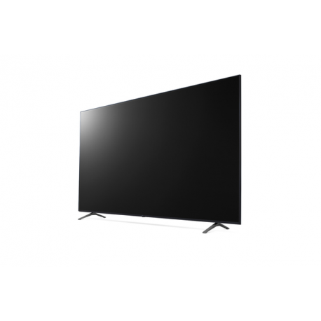 LG 86UN640S0LD - 86" Diagonal Class UN640S Series LED-backlit LCD TV - hotel / hospitality - Smart TV - webOS - 4K UHD (2160p) 3840 x 2160 - HDR - ashed blue - 5