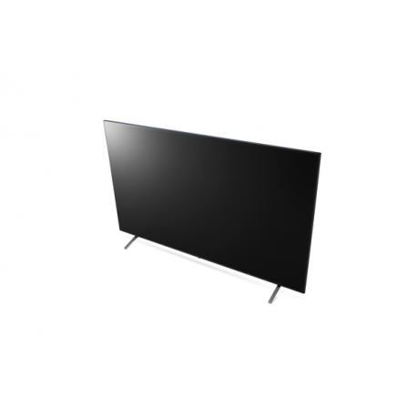 LG 86UN640S0LD - 86" Diagonal Class UN640S Series LED-backlit LCD TV - hotel / hospitality - Smart TV - webOS - 4K UHD (2160p) 3840 x 2160 - HDR - ashed blue - 6