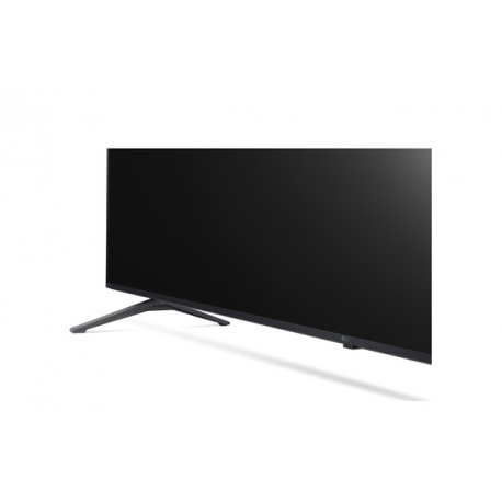 LG 75UN640S0LD - 75" Diagonal Class UN640S Series LED-backlit LCD TV - hotel / hospitality - Smart TV - webOS - 4K UHD (2160p) 3840 x 2160 - HDR - ashed blue - 5