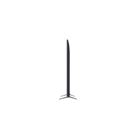 LG 75UN640S0LD - 75" Diagonal Class UN640S Series LED-backlit LCD TV - hotel / hospitality - Smart TV - webOS - 4K UHD (2160p) 3840 x 2160 - HDR - ashed blue - 9