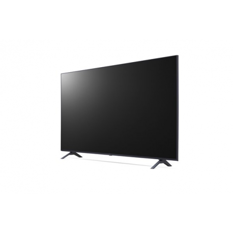 LG 55UN640S0LD - 55" Diagonal Class UN640S Series LED-backlit LCD TV - hotel / hospitality - Smart TV - webOS - 4K UHD (2160p) 3840 x 2160 - HDR - ashed blue - 1
