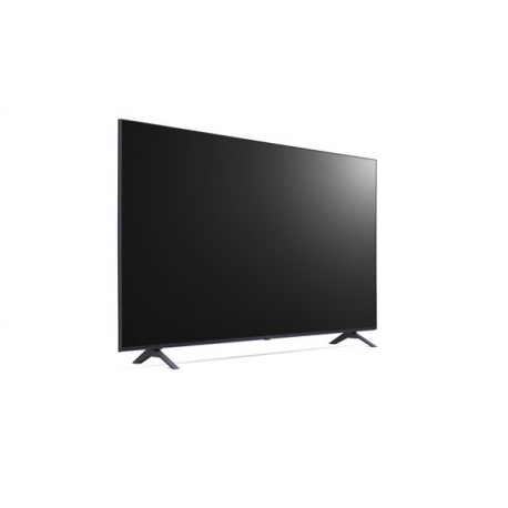LG 55UN640S0LD - 55" Diagonal Class UN640S Series LED-backlit LCD TV - hotel / hospitality - Smart TV - webOS - 4K UHD (2160p) 3840 x 2160 - HDR - ashed blue - 7