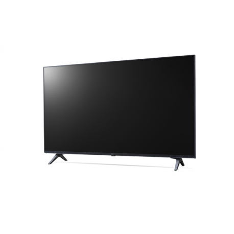 LG 43UN640S0LD - 43" Diagonal Class UN640S Series LED-backlit LCD TV - hotel / hospitality - Smart TV - webOS - 4K UHD (2160p) 3840 x 2160 - HDR - ashed blue - 1