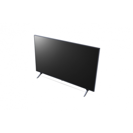 LG 43UN640S0LD - 43" Diagonal Class UN640S Series LED-backlit LCD TV - hotel / hospitality - Smart TV - webOS - 4K UHD (2160p) 3840 x 2160 - HDR - ashed blue - 5