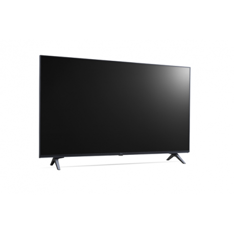 LG 43UN640S0LD - 43" Diagonal Class UN640S Series LED-backlit LCD TV - hotel / hospitality - Smart TV - webOS - 4K UHD (2160p) 3840 x 2160 - HDR - ashed blue - 6