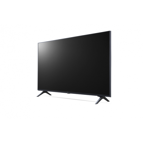 LG 43UN640S0LD - 43" Diagonal Class UN640S Series LED-backlit LCD TV - hotel / hospitality - Smart TV - webOS - 4K UHD (2160p) 3840 x 2160 - HDR - ashed blue - 7
