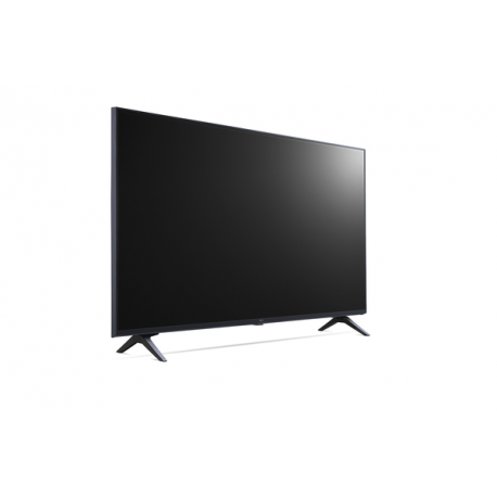LG 43UN640S0LD - 43" Diagonal Class UN640S Series LED-backlit LCD TV - hotel / hospitality - Smart TV - webOS - 4K UHD (2160p) 3840 x 2160 - HDR - ashed blue - 8