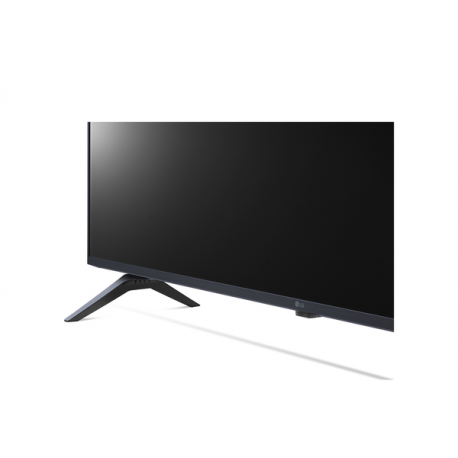 LG 43UN640S0LD - 43" Diagonal Class UN640S Series LED-backlit LCD TV - hotel / hospitality - Smart TV - webOS - 4K UHD (2160p) 3840 x 2160 - HDR - ashed blue - 9