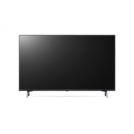 LG 43UN640S0LD - 43" Diagonal Class UN640S Series LED-backlit LCD TV - hotel / hospitality - Smart TV - webOS - 4K UHD (2160p) 3840 x 2160 - HDR - ashed blue - 10
