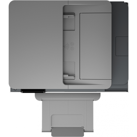 HP Officejet Pro 9120b All-in-One - Multifunction printer - colour - ink-jet - Legal (216 x 356 mm) (original) - A4 / Legal (media) - up to 19 ppm (copying) - up to 20 ppm (printing) - 250 sheets - 33.6 Kbps - USB 2.0, LAN, Wi-Fi(n), USB host - 10