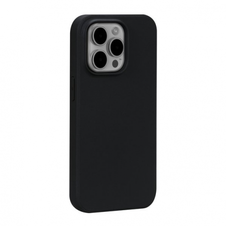 dbramante1928 Nuuk - Back cover for mobile phone - bulk - plastic - black - 5