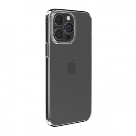 dbramante1928 Nuuk - Back cover for mobile phone - bulk - plastic - clear - 2