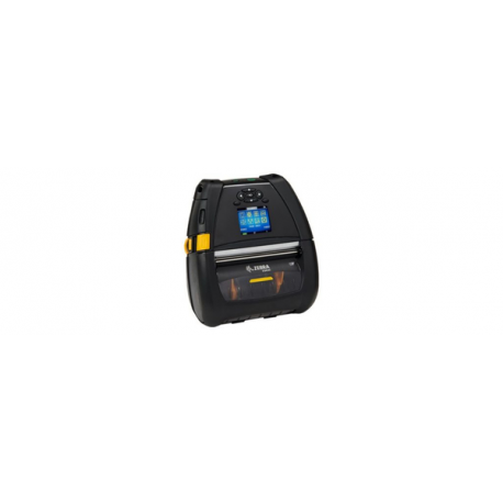 Zebra ZQ600 Series ZQ630 Plus - Label printer - direct thermal - Roll (11.2 cm) - 203 dpi - up to 115 mm / sec - USB, NFC, RS232C, Wi-Fi(ac), Bluetooth 4.2 - 1