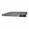 APC Smart-UPS Ultra - UPS (rack-mountable) (high density) - with network management card embedded - AC 220 / 230 / 240 V - 2200 Watt - 2200 VA - Lithium Ion - Ethernet, USB - output connectors: 5 - 1U - silver grey
