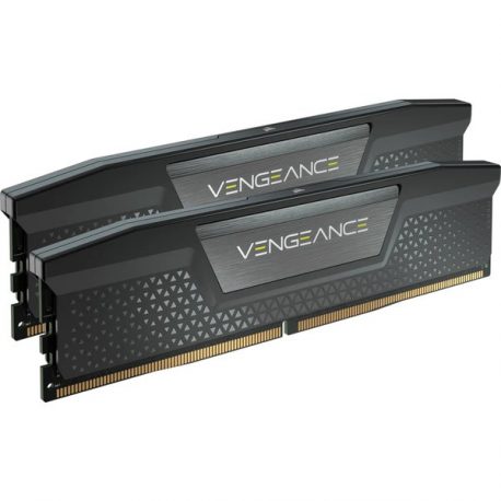 CORSAIR Vengeance - DDR5 - kit - 96 GB: 2 x 48 GB - DIMM 288-pin - 6800 MHz  /  PC5-54400 - CL40 - 1.4 V - black - 0