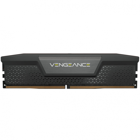 CORSAIR Vengeance - DDR5 - kit - 96 GB: 2 x 48 GB - DIMM 288-pin - 6800 MHz  /  PC5-54400 - CL40 - 1.4 V - black - 2