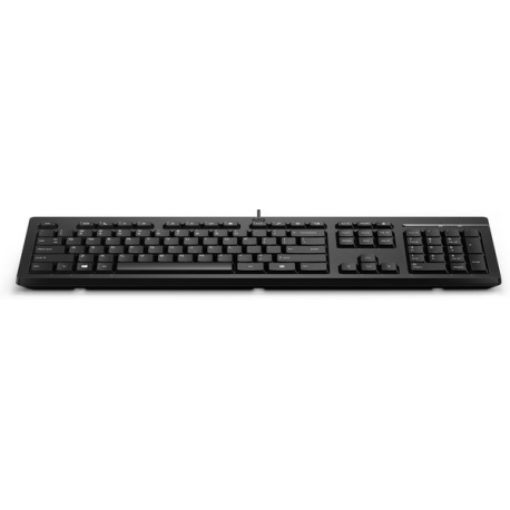 HP 125 - Keyboard - USB - Finnish - for HP 34; Elite Mobile Thin Client mt645 G7; Laptop 15; Pro Mobile Thin Client mt440 G3 - 0