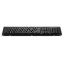 HP 125 - Keyboard - USB - Finnish - for HP 34; Elite Mobile Thin Client mt645 G7; Laptop 15; Pro Mobile Thin Client mt440 G3