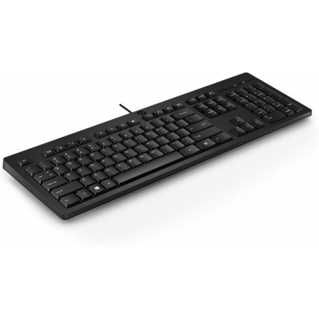HP 125 - Keyboard - USB - Finnish - for HP 34; Elite Mobile Thin Client mt645 G7; Laptop 15; Pro Mobile Thin Client mt440 G3 - 1