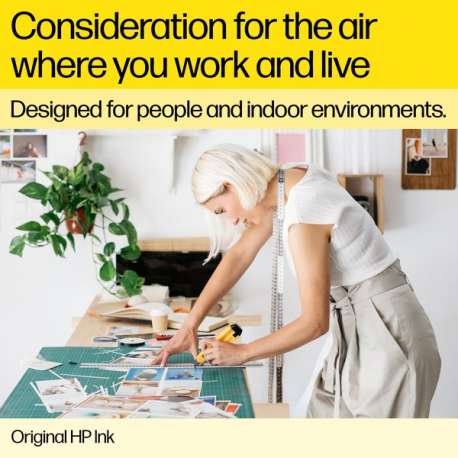 HP 937 - 4-pack - CMYK - original - ink cartridge - 2