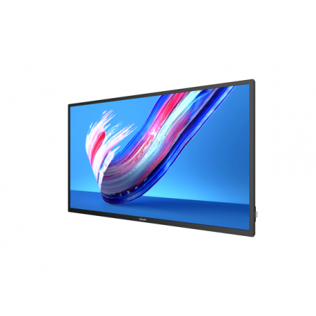 Philips 32BDL3650Q - 32" Diagonal Class (31.5" viewable) - Q-Line LED-backlit LCD display - digital signage - 1080p 1920 x 1080 - Direct LED - 4