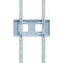 EDBAK TWB3 - Mounting kit (wall mount) - for flat panel - steel - black, RAL 9005, powder coat - screen size: 37"-60" - wall-mountable
