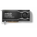 AMD Radeon Pro W7600 - Graphics card - Radeon Pro W7600 - 8 GB GDDR6 - PCIe 4.0 x8 - 4 x DisplayPort