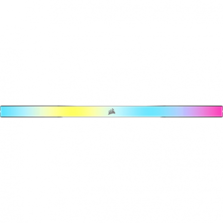 CORSAIR Vengeance RGB - DDR5 - kit - 96 GB: 2 x 48 GB - DIMM 288-pin - 6800 MHz  /  PC5-54400 - CL40 - 1.4 V - unbuffered - on-die ECC - black - 6