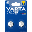 Varta Professional - Battery 2 x CR2025 - Li - 170 mAh