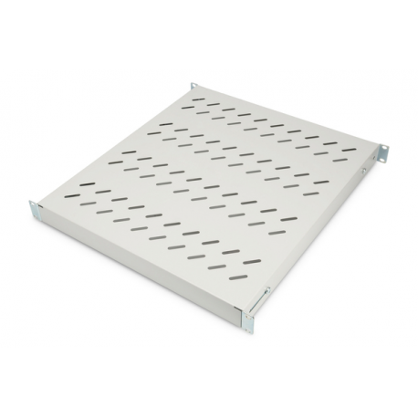 Digitus DN-97646 - Rack shelf - light grey, RAL 7035 - 1U - 19" - 0
