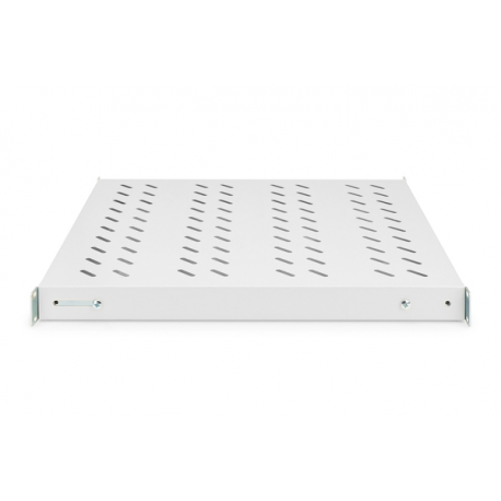 Digitus DN-97646 - Rack shelf - light grey, RAL 7035 - 1U - 19" - 3