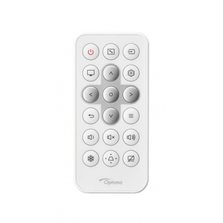 Optoma ZW350ST - DLP projector - laser - portable - 3D - 3600 lumens - WXGA (1280 x 800) - 16:9 - short-throw fixed lens - 7