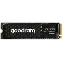 GOODRAM PX600 - SSD - 500 GB - internal - M.2 2280 (double-sided) - PCIe 4.0 x4 (NVMe)