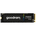 GOODRAM PX600 - SSD - 1000 GB - internal - M.2 2280 (double-sided) - PCIe 4.0 x4 (NVMe)