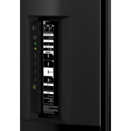 Sony Bravia Professional Displays FW-85BZ40L - 85" Diagonal Class BZ40L Series LED-backlit LCD display - digital signage - Android TV - 4K UHD (2160p) 3840 x 2160 - HDR - Direct LED - 6