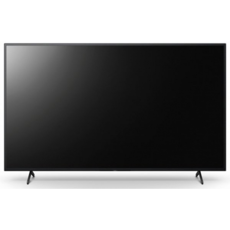 Sony Bravia Professional Displays FW-65BZ35L - 65" Diagonal Class BZ35L Series LED-backlit LCD display - digital signage - Android TV - 4K UHD (2160p) 3840 x 2160 - HDR - Direct LED - 5