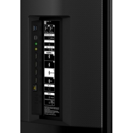 Sony Bravia Professional Displays FW-65BZ35L - 65" Diagonal Class BZ35L Series LED-backlit LCD display - digital signage - Android TV - 4K UHD (2160p) 3840 x 2160 - HDR - Direct LED - 10