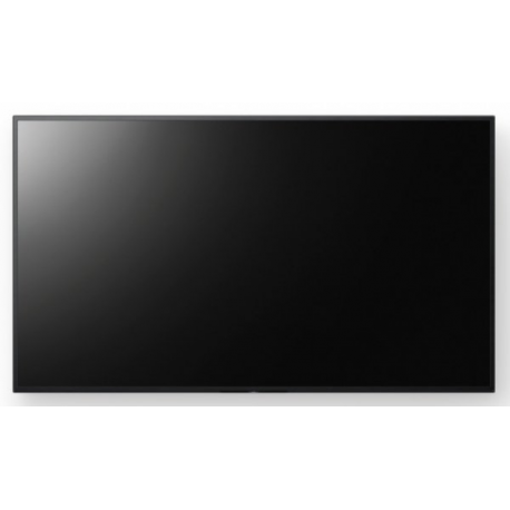 Sony Bravia Professional Displays FW-55BZ35L - 55" Diagonal Class BZ35L Series LED-backlit LCD display - digital signage - Android TV - 4K UHD (2160p) 3840 x 2160 - HDR - Direct LED - 1