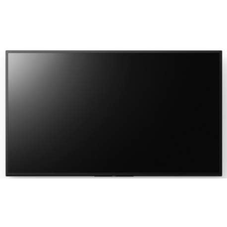 Sony Bravia Professional Displays FW-85BZ30L - 85" Diagonal Class BZ30L Series LED-backlit LCD display - digital signage - Android TV - 4K UHD (2160p) 3840 x 2160 - HDR - Direct LED - 5