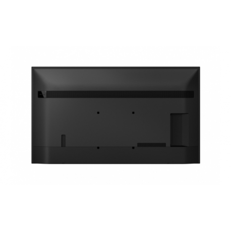 Sony Bravia Professional Displays FW-65BZ30L - 65" Diagonal Class BZ30L Series LED-backlit LCD display - digital signage - Android TV - 4K UHD (2160p) 3840 x 2160 - HDR - Direct LED - 8