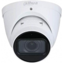 Dahua WizMind S Series IPC-HDW5442T-ZE - Network surveillance camera - turret - dustproof / waterproof - colour (Day&Night) - 4 MP - 2688 x 1520 - 1080p, 720p - f14 mount - auto iris - motorized - audio - Ethernet 10Base-T / 100Base-T - H.265, H.264, H.264H, H.264B, MJPEG, H.265+, H.264+ - DC 12 V / PoE